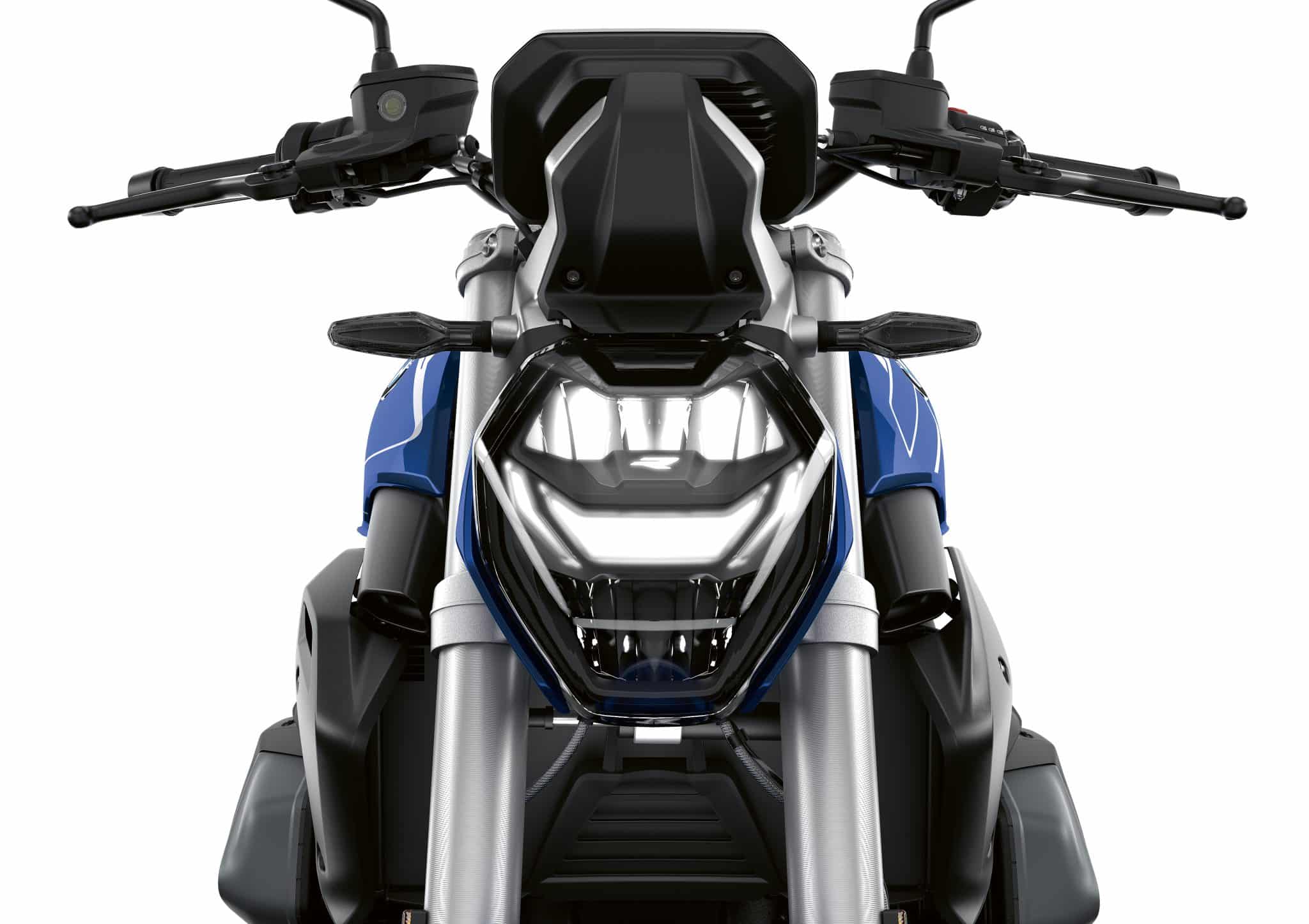 Un régulateur de vitesse moto adaptatif chez BMW